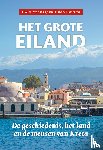 Verheij, Hans, Koning, Hugo - Het grote eiland