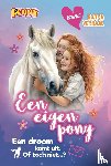 Louw, Edith, Buenen, Joany - Een eigen pony