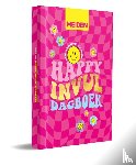  - MEIDEN Happy Invul Dagboek