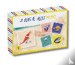 Willemen, Noëmi, Luyten, Hanne, Uitgeverij Het Hannekesnest - Je bent al alles - memo