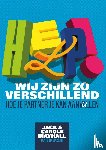 Mayhall, Jack, Mayhall, Carole - Help! Wij zijn zo verschillend