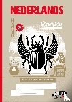 Pijpers, Michel - BruutTAAL werkboek havo 2