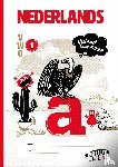 Pijpers, Michel - BruutTAAL werkboek vwo 1