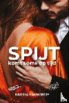 Lauwagie, Saskia - Verzamelbox spicy romance
