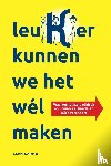 Carmo, Elan - leuKer kunnen we het wél maken