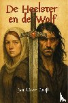 Krogt, Remco van der - De heelster en de wolf