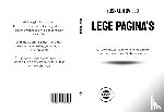  - Lege Pagina's