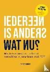 Regier, Nate - Iedereen is anders, wat nu?