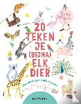Miyata, Chika - Zo teken je (bijna) elk dier