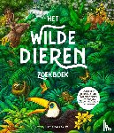 Williams, Rachel - Het wilde dieren zoekboek