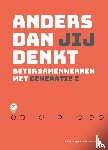 Burghout, William, De Vries, Ieteke - Anders dan jij denkt