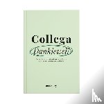  - Collega dankjewel!