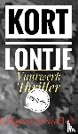 Hout, Ronnie - KORT LONTJE