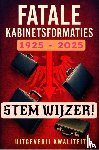 Klompman, Doris - FATALE KABINETSFORMATIES