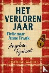 Fijnhout, Angelien - HET VERLOREN JAAR