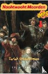 Groenteman, Sarah - NACHTWACHT MOORDEN