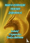 Pouwer, Margret - Reiki & Kundalini Teacher Zelfstudieboek