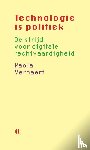 Verhaert, Paola - Technologie is politiek