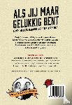 Opdorp, Eef van, Saris, Susan - Als jij maar gelukkig bent