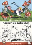  - Kleuren met Kaster de kabouter