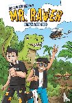 Bassbrain - De avonturen van Mr Raver