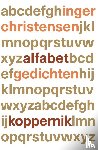 Christensen, Inger - alfabet
