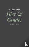 Berge, H.C. ten - Hier & Ginder