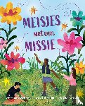 Gorman, Amanda - Meisjes met een missie