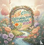 Gijzemijter, Martin - Dichtgedachten Jaaragenda 2026