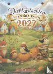 Gijzemijter, Martin - Dichtgedachten Scheurkalender 2027