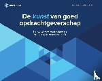 Vilain, Marcel, Portman, Henny - De kunst van goed opdrachtgeverschap
