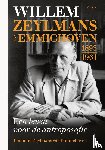 Zeylmans van Emmichoven, Emanuel - Willem Zeylmans van Emmichoven 1893-1961