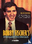 Colovic, Alex - Bobby Fischer's Endgame Technique