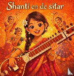 Terpstra, Iris - Shanti en de sitar