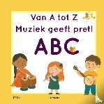 Terpstra, Iris - Van A tot Z, muziek geeft pret!