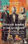 Florijn, Marco, Egerschot, Esther van - Toezicht houden in het AI-tijdperk