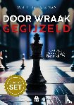 Huizinga, Matthijs - Op de stoel van God & Door wraak gegijzeld (set)