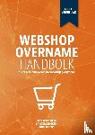 Koppenens, Ben, Scholten, Sander, Vis, Dirkjan - Webshopovername handboek