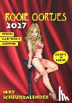  - Rooie oortjes kalender 2027