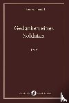 Seeckt, Hans von - Gedanken eines Soldaten