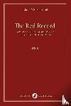 Wells-Barnett, Ida B. - The Red Record