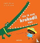 Dawnay, Gabby - Als ik een krokodil had