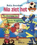Bourabain, Nadia - Nia ziet het
