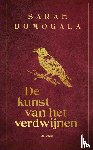 Domogala, Sarah - De kunst van het verdwijnen