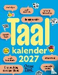 Genootschap Onze Taal - Taalkalender 2027