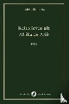 Jacobs, Aletta - Reisbrieven uit Afrika en Azië