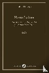 Huizinga, Johan - Homo Ludens