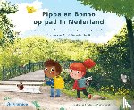 Rijn, Brenda van, Oordt, Gerreke - Pippa en Bonno op pad in Nederland