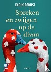 Derijst, Karim - Spreken en zwijgen op de divan