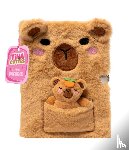  - Capibara Dagboek met baby